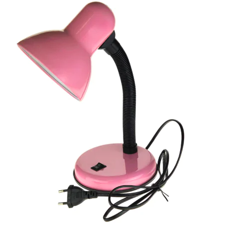 Lampki-biurkowe - lampka biurkowa dla dziecka różowa sofi 