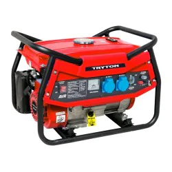 Elektronarzedzia - tog200 generator prądotwórczy agregat 2000w avr 2x230v 12v ce profix