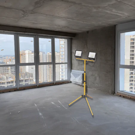 Naswietlacze-led-30w - komplet dwóch naświetlaczy led 30w ze statywem ip65 hobby slim zs2231.2 emos 