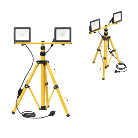 Naswietlacze-led-30w - zestaw dwa naświetlacze led robocze 2x30w 4000k alled ad-nl-6275 orno 