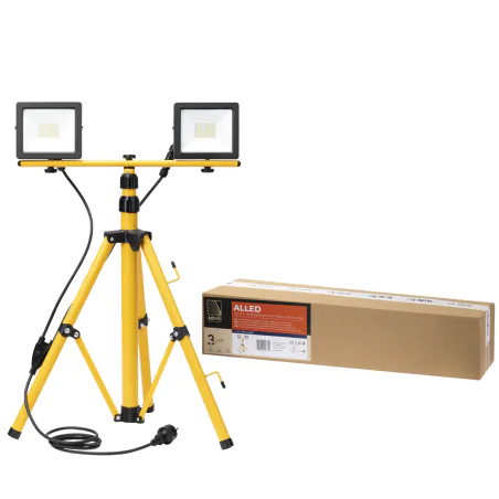 Naswietlacze-led-30w - zestaw dwa naświetlacze led robocze 2x30w 4000k alled ad-nl-6275 orno 