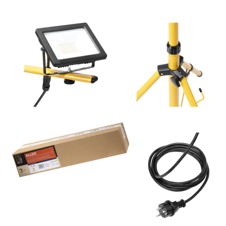 Naswietlacze-led-30w - zestaw dwa naświetlacze led robocze 2x30w 4000k alled ad-nl-6275 orno 