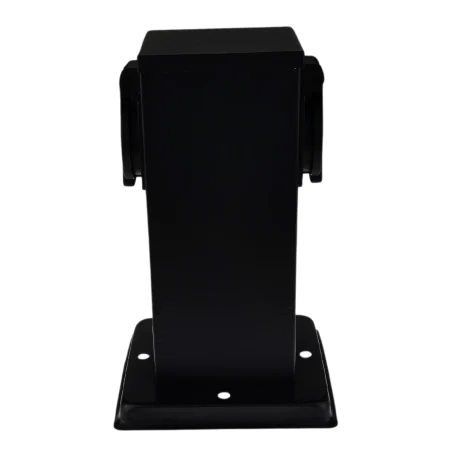 Slupki-ogrodowe - słupek do ogrodu z dwoma gniazdami 230v typu schuko ontario 