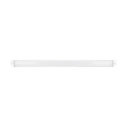 Oprawy-sufitowe - 04534 oprawa oświetleniowa liniowa biała led 25/30/40w white cct lotos ideus 