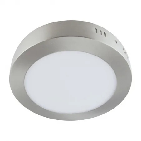 Plafony - plafon sufitowy 24w 4000k martin led c 03275 ideus 