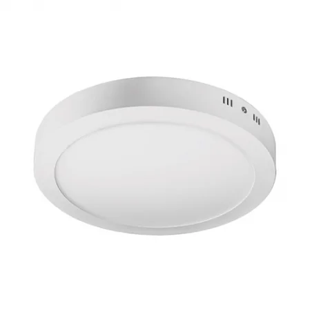 Plafony - plafon led biały 6w 4000k martin led c 02904 ideus 