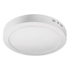 Plafony - plafon sufitowy 24w 4000k martin led c 02907 ideus 