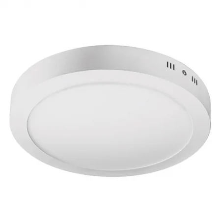Plafony - plafon sufitowy 24w 4000k martin led c 02907 ideus 