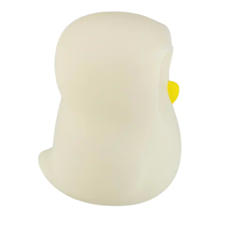 Oswietlenie-do-pokoju-dzieciecego - lampka nocna led dla dzieci w kształcie uroczej sowy interblue 