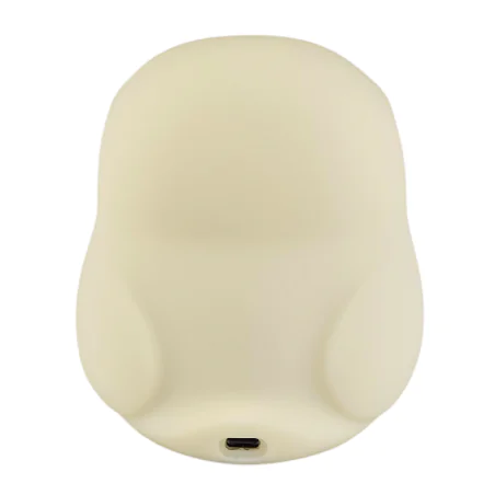 Oswietlenie-do-pokoju-dzieciecego - lampka nocna led dla dzieci w kształcie uroczej sowy interblue 