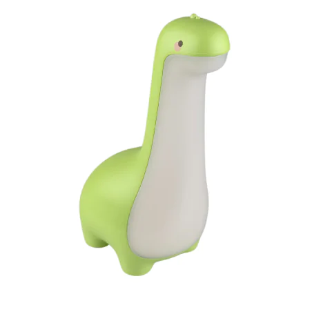 Oswietlenie-do-pokoju-dzieciecego - lampka nocna dziecięca led dinozaur prezent dla dziecka interblue 