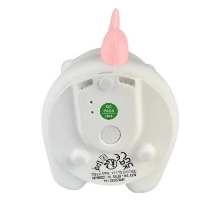 Oswietlenie-do-pokoju-dzieciecego - lampka nocna jednorożec unicorn dla dzieci prezent dla dziewczynki interblue 