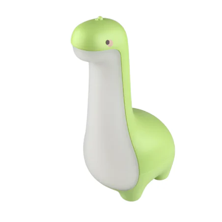 Oswietlenie-do-pokoju-dzieciecego - lampka nocna dziecięca led dinozaur prezent dla dziecka interblue 