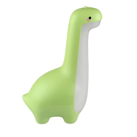 Oswietlenie-do-pokoju-dzieciecego - lampka nocna dziecięca led dinozaur prezent dla dziecka interblue 