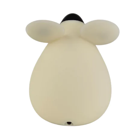 Oswietlenie-do-pokoju-dzieciecego - lampka nocna led dziecięca w postaci myszki prezent dla dziecka interblue 