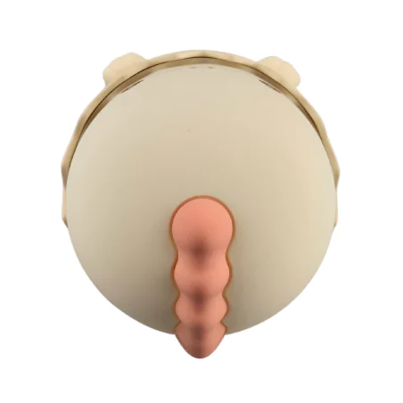 Oswietlenie-do-pokoju-dzieciecego - lampka nocna dla dziecka baby dino różowy prezent na baby shower interblue 