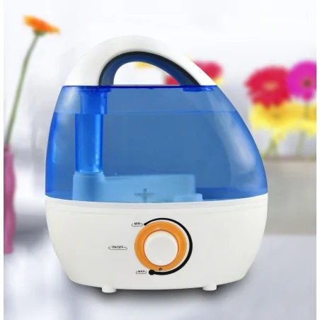 Nawilzacze-i-odswiezacze-powietrza - nawilżacz powietrza ultradźwiękowy 250 ml/h look 300294 polux 