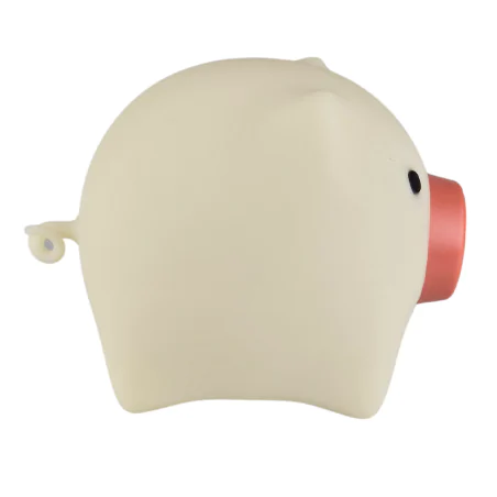 Oswietlenie-do-pokoju-dzieciecego - lampka nocna stołowa led w kształcie świnki interblue 