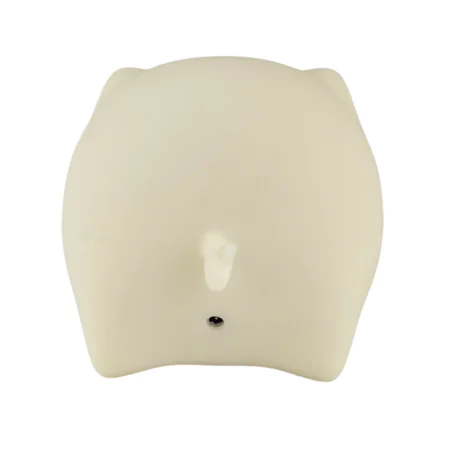 Oswietlenie-do-pokoju-dzieciecego - lampka nocna stołowa led w kształcie świnki interblue 