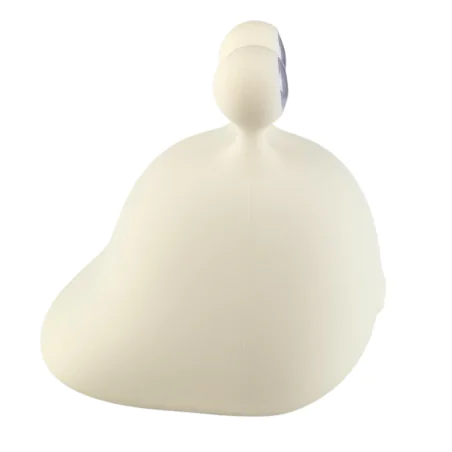 Oswietlenie-do-pokoju-dzieciecego - lampka nocna led stołowa prezent dla dziecka uroczy ślimak interblue 