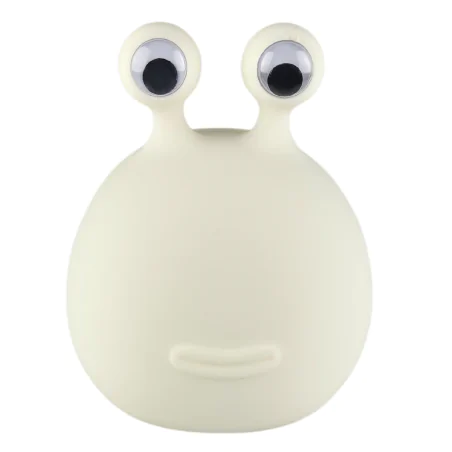 Oswietlenie-do-pokoju-dzieciecego - lampka nocna led stołowa prezent dla dziecka uroczy ślimak interblue 