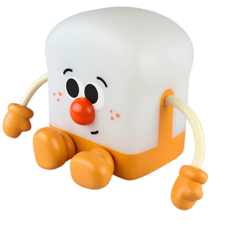 Oswietlenie-do-pokoju-dzieciecego - lampka nocna led dla dzieci tościk prezent zabawka dla niemowlaka interblue 