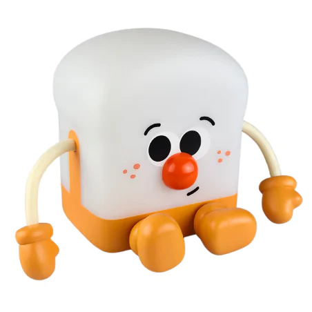 Oswietlenie-do-pokoju-dzieciecego - lampka nocna led dla dzieci tościk prezent zabawka dla niemowlaka interblue 