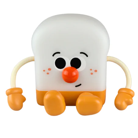 Oswietlenie-do-pokoju-dzieciecego - lampka nocna led dla dzieci tościk prezent zabawka dla niemowlaka interblue 