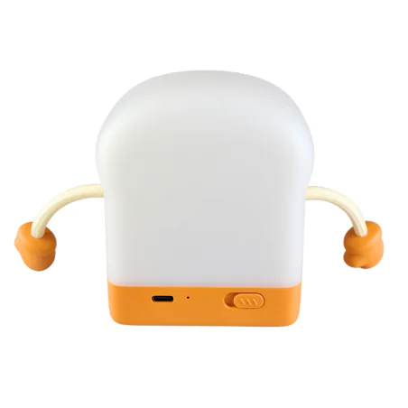 Oswietlenie-do-pokoju-dzieciecego - lampka nocna led dla dzieci tościk prezent zabawka dla niemowlaka interblue 