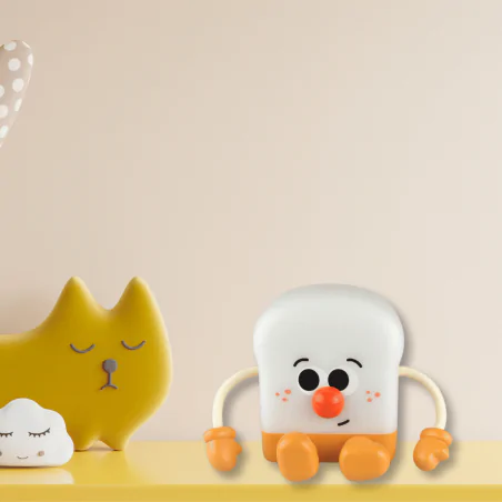 Oswietlenie-do-pokoju-dzieciecego - lampka nocna led dla dzieci tościk prezent zabawka dla niemowlaka interblue 