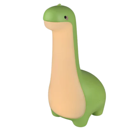 Oswietlenie-do-pokoju-dzieciecego - lampka nocna dziecięca led dinozaur prezent dla dziecka interblue 