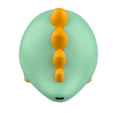 Oswietlenie-do-pokoju-dzieciecego - budzik z zegarem dla dzieci z wyświetlaczem prezent dla dziecka dino interblue 