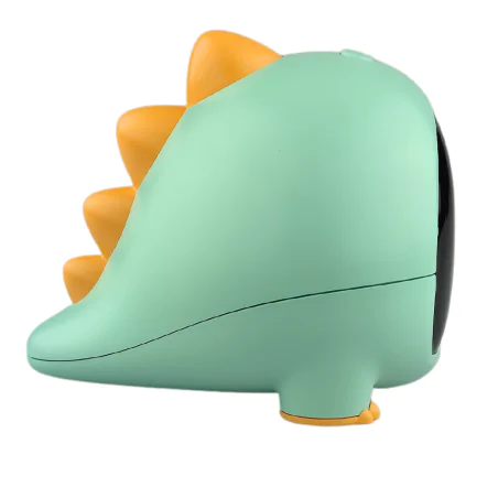 Oswietlenie-do-pokoju-dzieciecego - budzik z zegarem dla dzieci z wyświetlaczem prezent dla dziecka dino interblue 