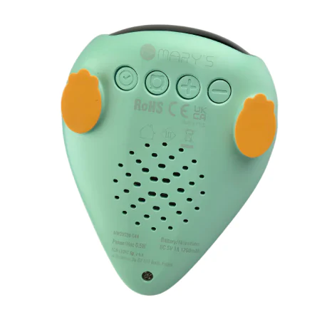 Oswietlenie-do-pokoju-dzieciecego - budzik z zegarem dla dzieci z wyświetlaczem prezent dla dziecka dino interblue 