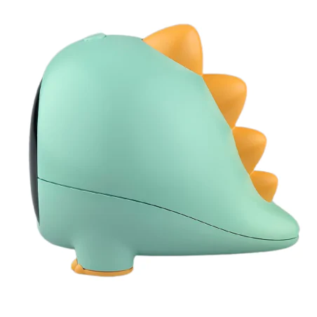 Oswietlenie-do-pokoju-dzieciecego - budzik z zegarem dla dzieci z wyświetlaczem prezent dla dziecka dino interblue 