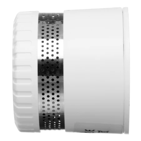 Czujniki-dymu - czujnik dymu z wbudowaną baterią litową zamel 