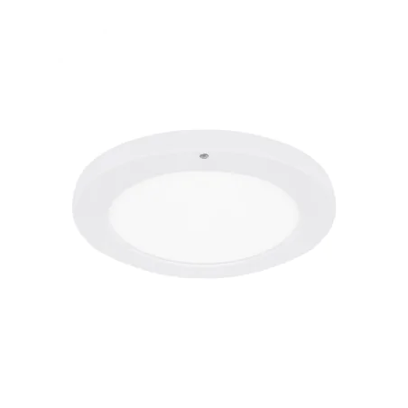 Plafony - 03900 plafoniera z czujnikiem ruchu biała led c mvs 12w white cct olgierd ideus 