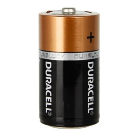 Baterie - baterie alkaliczne lr14 1,5v komplet 2szt. duracell 