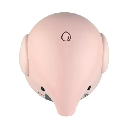 Oswietlenie-do-pokoju-dzieciecego - dozownik do mydła w kształcie różowego słonika zabawka dla dziewczynki interblue 