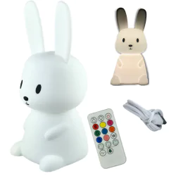 Lampka nocna LED dla dzieci...