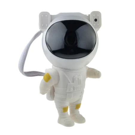 Oswietlenie-do-pokoju-dzieciecego - projektor kosmosu dla dzieci astronauta galaxy zabawka prezent na urodziny interblue 