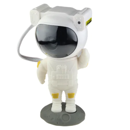 Oswietlenie-do-pokoju-dzieciecego - projektor kosmosu dla dzieci astronauta galaxy zabawka prezent na urodziny interblue 