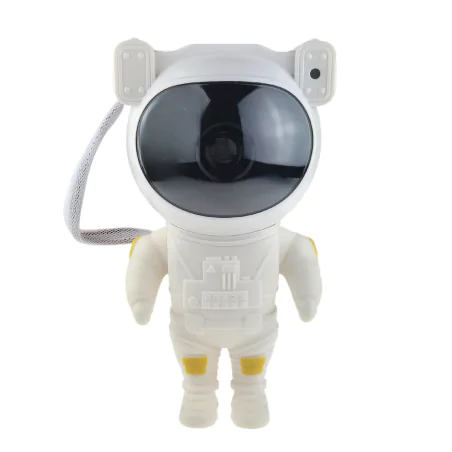 Oswietlenie-do-pokoju-dzieciecego - projektor kosmosu dla dzieci astronauta galaxy zabawka prezent na urodziny interblue 