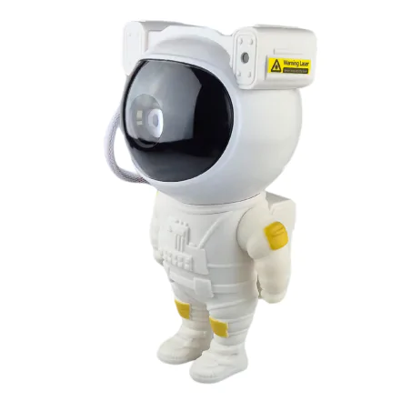 Oswietlenie-do-pokoju-dzieciecego - projektor kosmosu dla dzieci astronauta galaxy zabawka prezent na urodziny interblue 