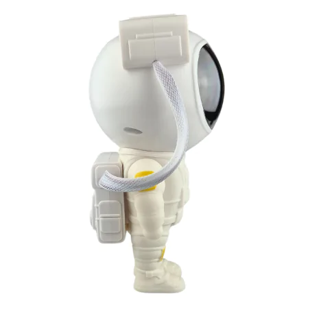 Oswietlenie-do-pokoju-dzieciecego - projektor kosmosu dla dzieci astronauta galaxy zabawka prezent na urodziny interblue 