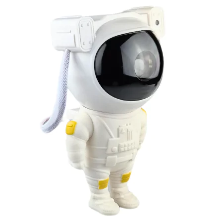 Oswietlenie-do-pokoju-dzieciecego - projektor kosmosu dla dzieci astronauta galaxy zabawka prezent na urodziny interblue 