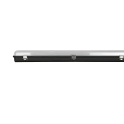 Lampki-do-kontaktu - a ohtl-gpc-c-236 oprawa hermetyczna czarna ip65 klipsy stalowe led 2x120cm anlux 