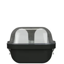 Lampki-do-kontaktu - a ohtl-gpc-c-236 oprawa hermetyczna czarna ip65 klipsy stalowe led 2x120cm anlux 