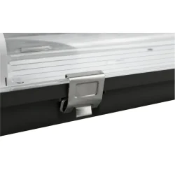 Lampki-do-kontaktu - a ohtl-gpc-c-236 oprawa hermetyczna czarna ip65 klipsy stalowe led 2x120cm anlux 