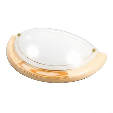 Kinkiety-do-salonu - kinkiet drewniany sosna temar k1d 